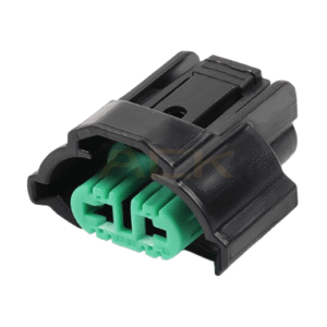 h8 h9 h11 2 way female headlight connector for toyota 6189 0935