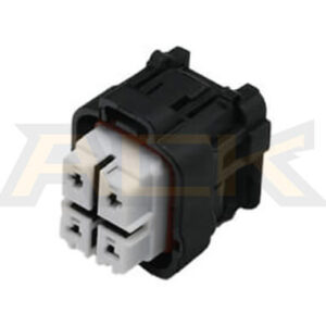 honda 4 way female oxygen sensor connector