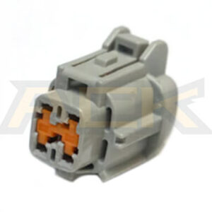 Conector hembra de faro Sumitomo de 4 pines 6185 1171