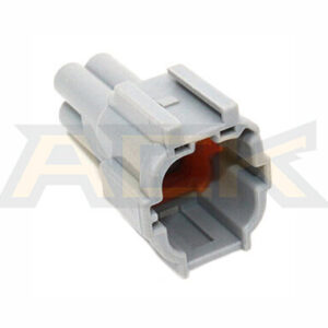 Sumitomo 4 pines Conector macho del faro 6188 0558 (2)