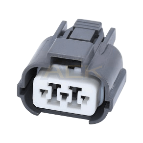 sumitomo hw 3 pin headlight leveling device plug cbr wheel speed sensor female connector 6189 0130 pa125 03127 pa135 03010 for japanese motorsport