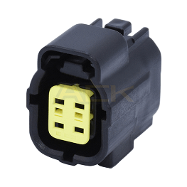 te connectivity econoseal j series 4 way female o2 oxygen sensor 174257 2