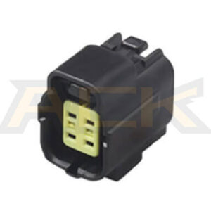 Sensor de oxígeno O2 hembra de 4 vías ECONoSal serie J de TE Connectivity 174257 2 (3)