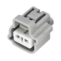 toyota 2 way female back up light switch assembly connector 6189 0199 90980 11051