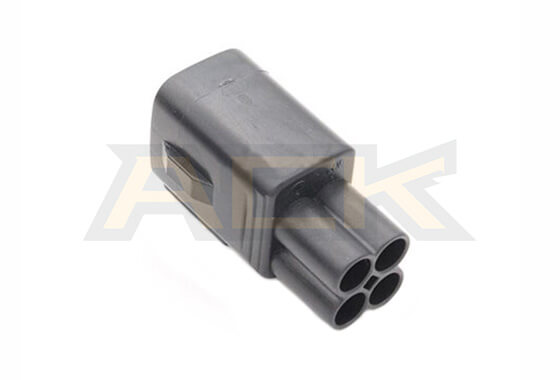 Yazaki 4 Pin Male Headlight Connector 7282 7040 10 Mg651098 5221