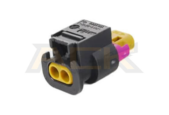 07p 973 702 2 way female connector fit audi vw fuel injector (2)