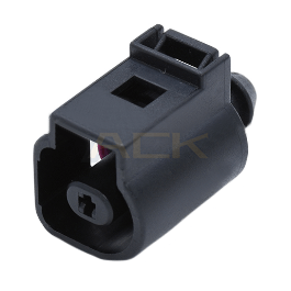 1 pole female sealed connector for audi oil pressure 1j0 973 701 a