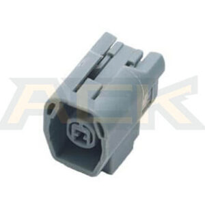1 way female sl series sealed connector 6189 0639