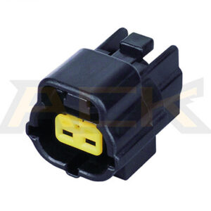 2 pin 1.8 series econoseal female connector 174352 2 for intake air temp sensor ignition coil (2)