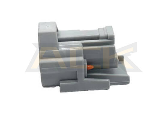 2 way female and male nippon denso connector fuel injector plug 6189 0060 (3)