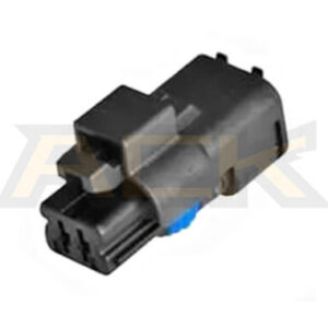 211PC022S0149 Delphi Sicma 2 polos hembra bobinas de encendido selladas conector conector enchufe del sensor (2)