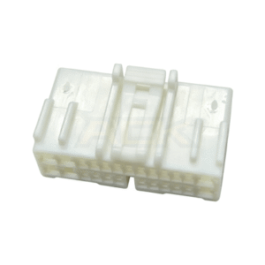 25 position female ecu connector 6098 1819 90980 11877