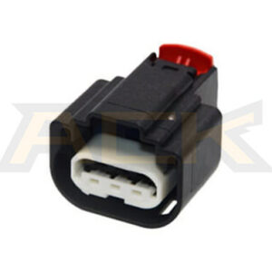 Conector de bobina de encendido hembra de 3 vías para Buick