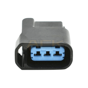 3 broches mâle étanche bobine d’allumage connecteur mate avec 6189 0728 pour honda