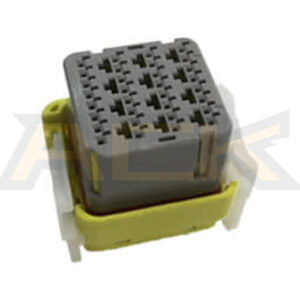 Conector del sensor de la bolsa de aire central de 32 posiciones 6189 7796 90980 12C54