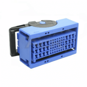 42 position female ecu connector 1 1743098 8 