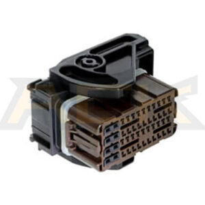 48 position female ecu connector f865000 33500420