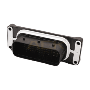 62 position leavyseal series sealable female pcb header 1 1418362 1