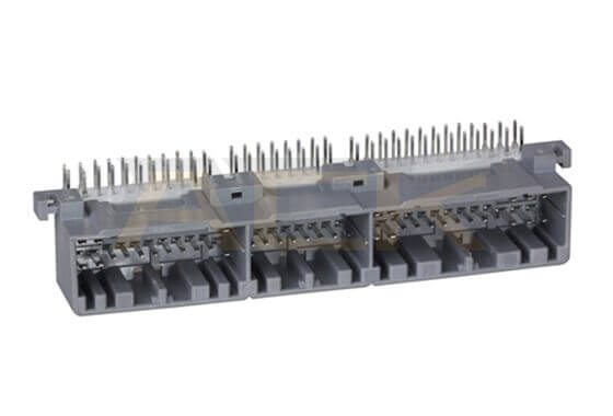 64 pin automotive pcm ecu wire harness connector pcb header 178764 1 1 174518 6 177609 1 176142 6
