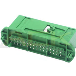 966658 1 cabezal de PCB del conector de la ECU automotriz para el tablero de instrumentos del asiento del asiento del audi vw (2)