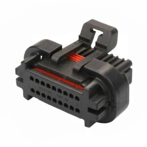 18 position waterproof female ecu connector 13510845