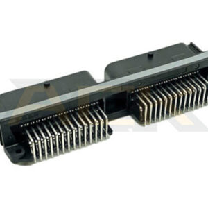 Conector electrónico FCI de 56 pines de la ecu del cabezal de la PCB para camiones 211PL562L0008