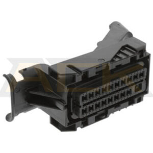 molex mx123 73 position female ecu connector housing 34566 0103