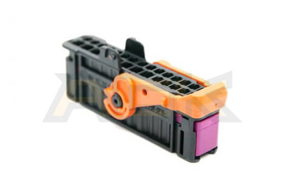 security guard against theft defensive alarm anti theft 28 pin female connector 1k0937702c