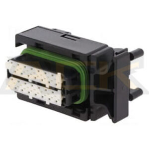 Conector ECU hembra de 28 polos 1393436 4 1393454 5 (3)