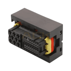 te mqs series 40 position female ecu connector 1473252 1