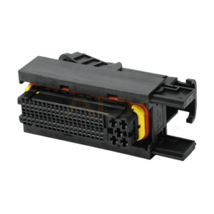 te mqs series 81 position female ecu connector ignition wire harness socket plug 1473244 1