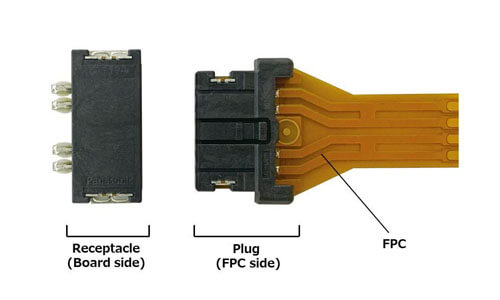 flexible circuit board fpc 1