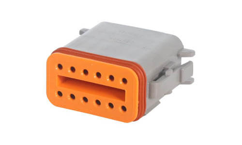 rectangular connector