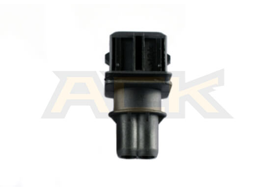 106462 1 2 pin ev1 style car fuel injector type automotive connector for vw audi