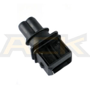 106462 1 2 pin ev1 style car fuel injector type automotive connector for vw audi (2)