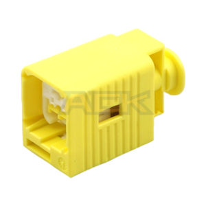 2 way female waterproof automotive connector sabrb 02 1a y