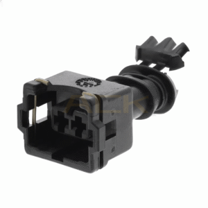 2 hole female auto connector 282190 1