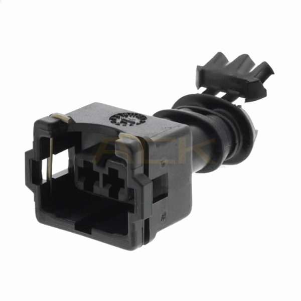 2 hole female auto connector 282190 1