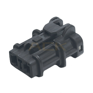 2 pin 6.3mm female sealed excavator pressure switch connector 7123 6423 30