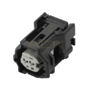 2 pin female electric injector connector 6189 7020