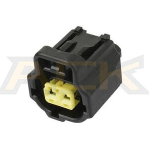 Conector automotriz sellado hembra de 2 pines 184022 1 (2)