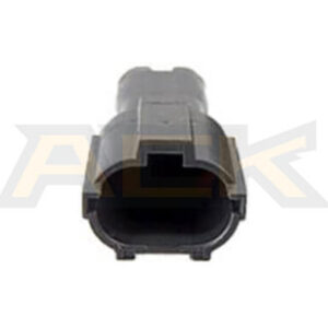 2 pin female sealed automotive connector 7222 1424 40