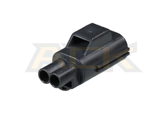 2 pin male ignition coi connector 7282 5575 10