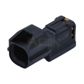 2 pin male waterproof auto connector 7182 8720 30