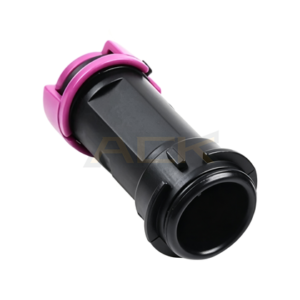 2 pin male and female round fog lights connector 813972923 813972926