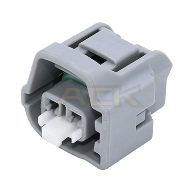 2 pin waterproof female electrical connector for pedal sensor scion throttle ambient temperature sensor 7283 7028 40 90980 11070