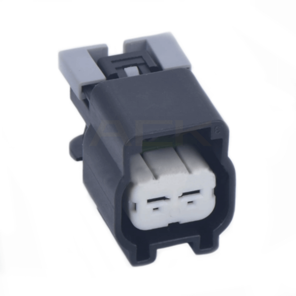 Conector automático sellado hembra de 2 vías 13517352