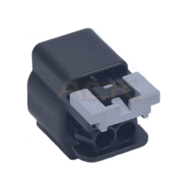 Conector automático sellado hembra de 2 vías 13517352