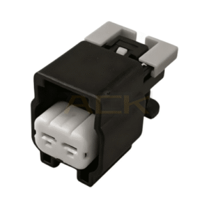 2 way female sealed auto connector 13517352