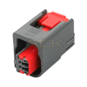 2 way female sealed auto connector 1438426 3